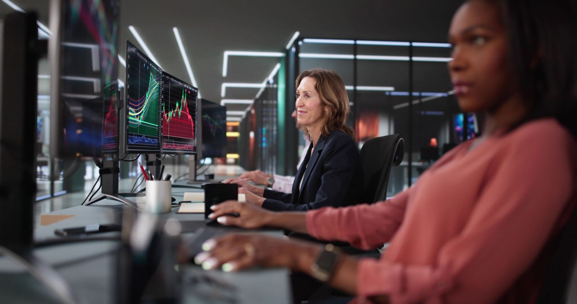 Interactive Trading Workshops
